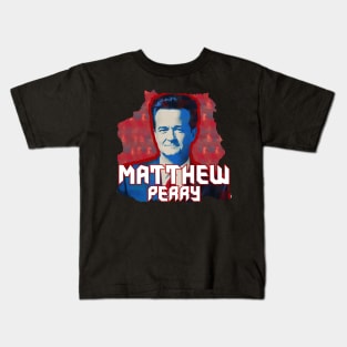 Matthew Perry Kids T-Shirt